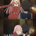 hug extended meme