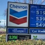 Gas Prices meme