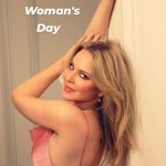 Kylie International Woman’s Day meme