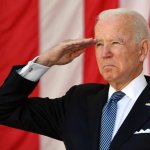 biden salute