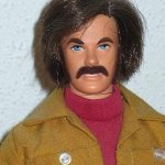 70's Ken Doll