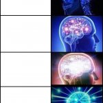 Expanding Brain 4 Frames Fixed meme