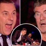 Britain's Got Talent Red Buzzer template