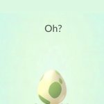 Susi egg (I get this because poketuber purplethunderNE's recent stream) | SUSI EGG | image tagged in oh,egg | made w/ Imgflip meme maker