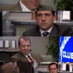 Toby and Michael