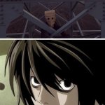 Lawliet meme