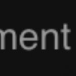 Low rated comment (dark mode)