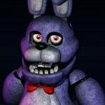 Bonnie the bunny