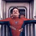 Spider-Man Train Meme GIF Template