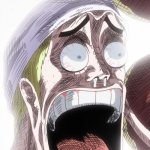 One Piece Enel Shocked | ME: GETS OUT OF BED. EVERYONE ELSE AT THE FUNERAL HOME: | image tagged in one piece enel shocked | made w/ Imgflip meme maker