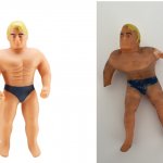 Stretch Armstrong meme