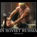Russian Waldo meme
