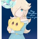 Sunshine's Rosalina Temp