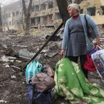 Russia bombs maternity ward