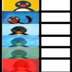 Pingu becoming canny v2(sorry for poor quality )