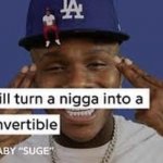 I will turn a nigga into a convertible meme