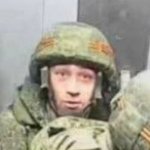 Russian Elevator Soldier