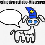 Robo-Miau says... meme