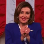 Nancy Pelosi Rubbing Hands meme