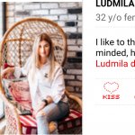 Ludmila, 32