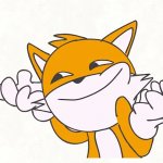 confused tails