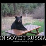 Soviet Picnic meme