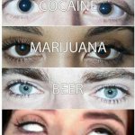 Cocaine, Marijuana, Beer
