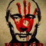 Putin the Killer template