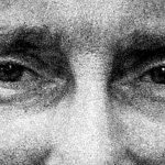 Vladimir Putin creepy eyes