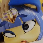 SUSSY ankha