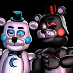 lefty and righty