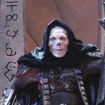 Skeletor Runes Chair Template