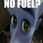 no fuel