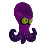 Funny squid