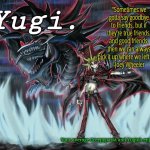 Yugi.'s Yugioh Slifer the Sky Dragon Announcement Template