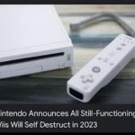 Wii self destruct