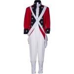 redcoat uniform