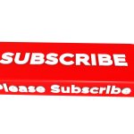 LIKE AND SUSCRIBE AND HIT LE NOTIFY BEL