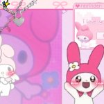 my melody!!!! <3 template