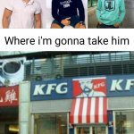 That's not KFC