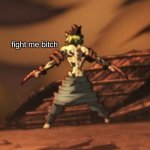 Gyutaro fight me bitch