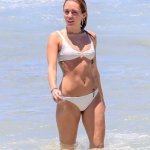 Miley Cyrus bikini