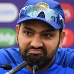 Rohit Sharma Maybe Meme Template