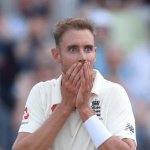 Shocked Stuart Broad meme