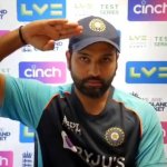 Rohit Sharma Salute Meme Template