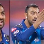 Krunal Pandya Angry 2