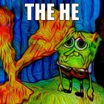 The He