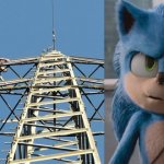 Sonic | image tagged in sonic | made w/ Imgflip meme maker