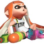 Inkling getting tired