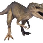 Qianzhousaurus (JWE Design)